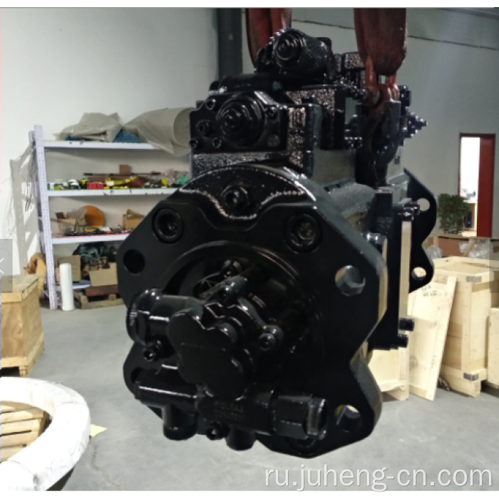 SANY SY220C Гидравлический основной насос K3V112DTP1E9R-9TCM-1V